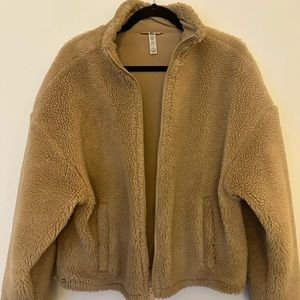 Alo Sherpa Jacket - XS
